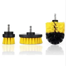 3 шт. электрическая щетка многофункциональная щетка для чистки пола инструмент для чистки плитки