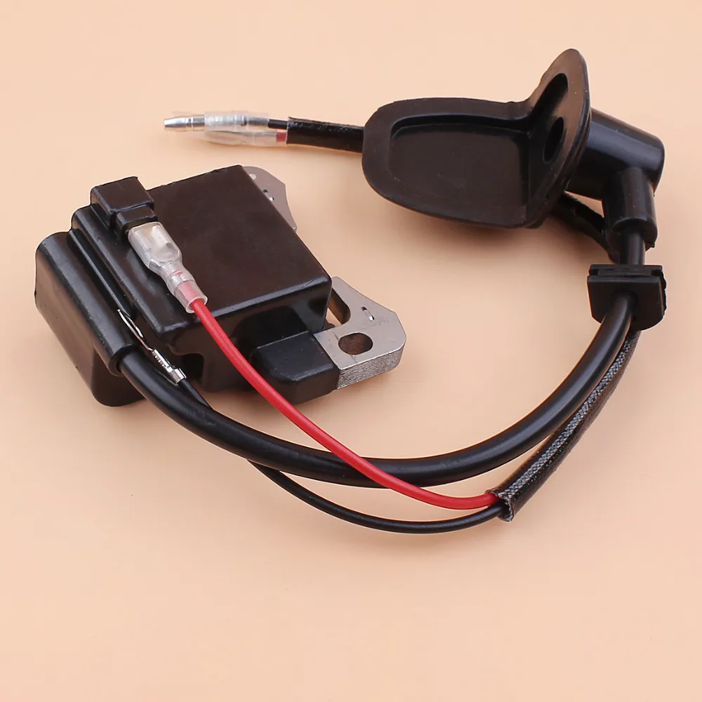 Провод катушки зажигания для Subaru Robin NB411 EC04 BG411 CG411 NB 411 модуль магнита 2 тактный