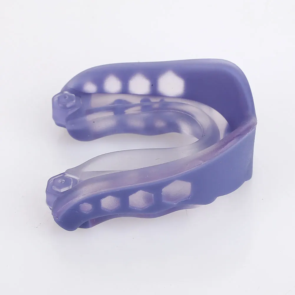 Капа guard Mouthguard EVA бокс спорт десен щит безопасности взрослых полости рта ногами окружающей среды зубы