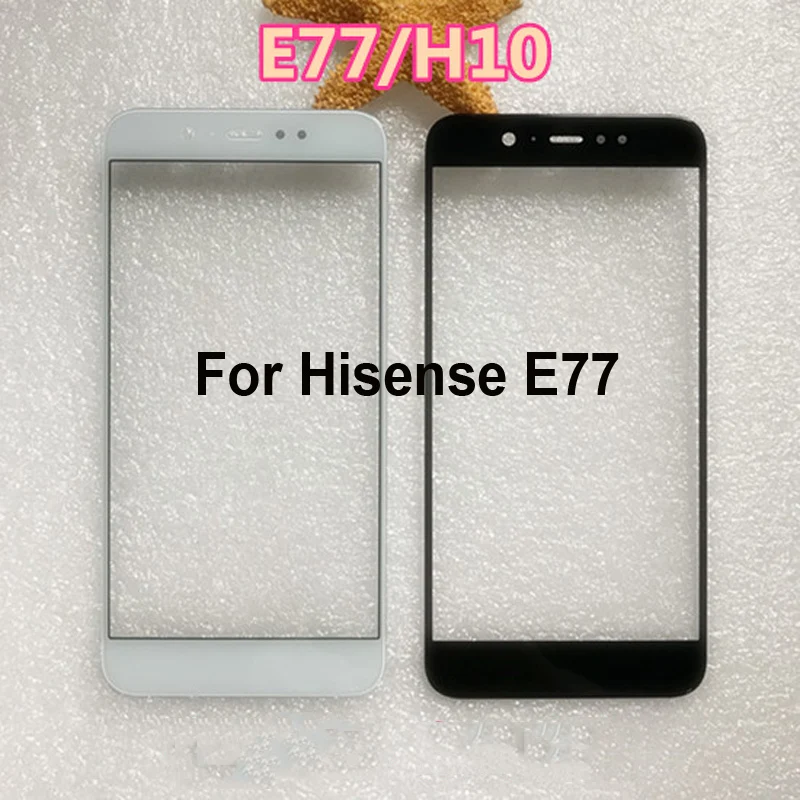 Для Hisense E77 E 77 HisenseE77 Сенсорная панель экран дигитайзер стекло сенсор сенсорный