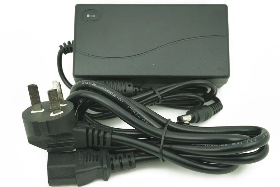 

12v 5A Power Adapter Battery Charger For Two Wheel Smart Self Balance Scooter