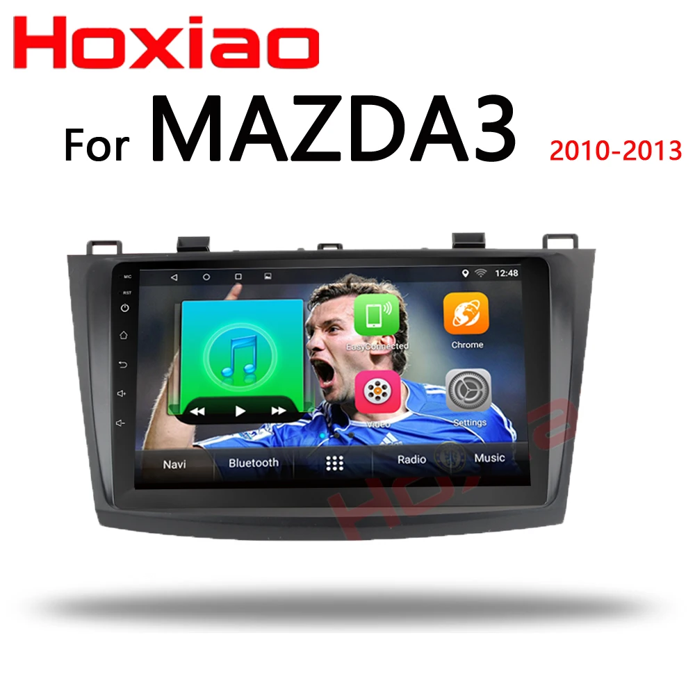 Mazda 3 android
