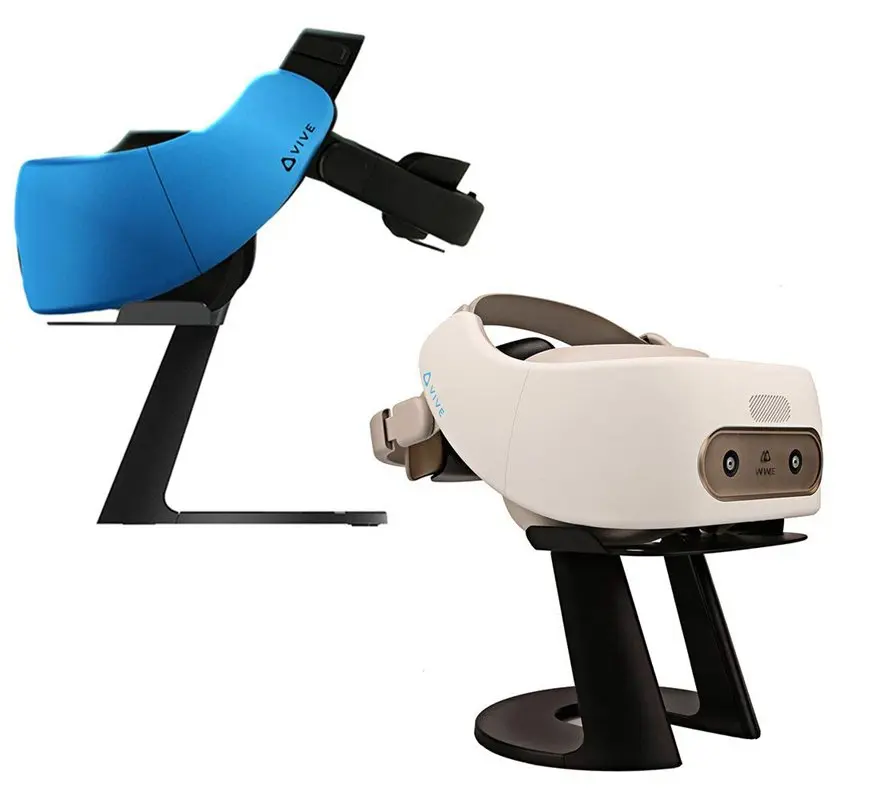 Vr Stand, держатель для отображения гарнитуры виртуальной реальности для всех очков Vr-Htc Vive, sony Psvr, Oculus Rift, Oculus Go, Google Dayd