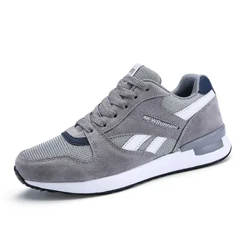 

Men Casual Shoes Nice New Fashion Shoes Men Sneakers Mesh Breathable Soft Spring Men Shoes Autumn Tenis Masculino Adulto