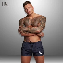 Мужские шорты кэжуал Летняя обувь Мужчины Бег пляжные шорты для будущих мам человек карман на молнии дышащие мужские шорты быстросохнущие Для мужчин спортивная одежда