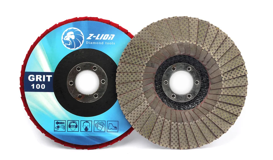 Диск зачистной 125 для бетона. Диск отрезной гальванический для гранита, диам. Круг зачистной по камню 125. 2 мм). Круг шлифовальный алмазный 100.