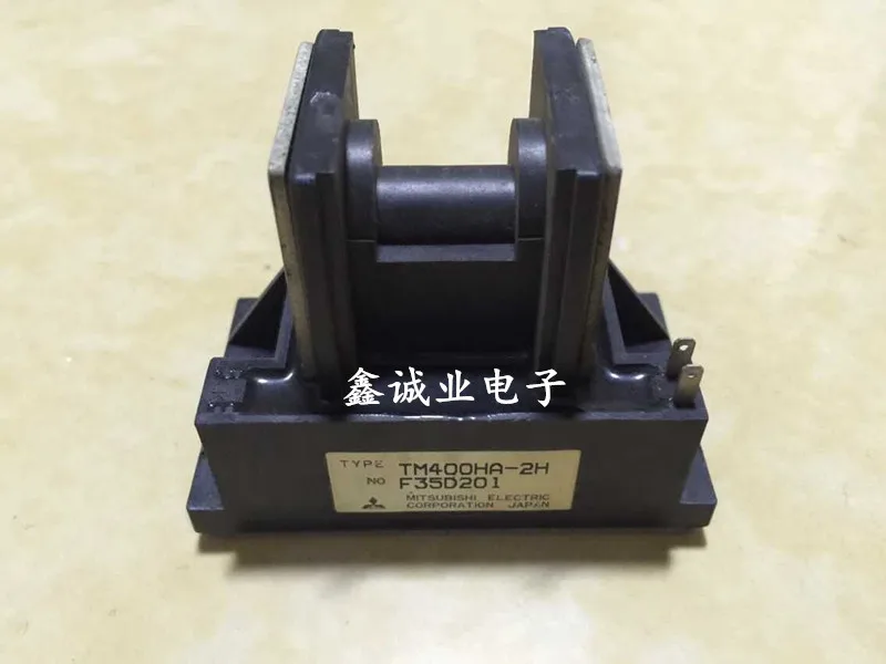 

Imports TM400HA-2H TM400HA-24 100% SCR module 400A1200V.
