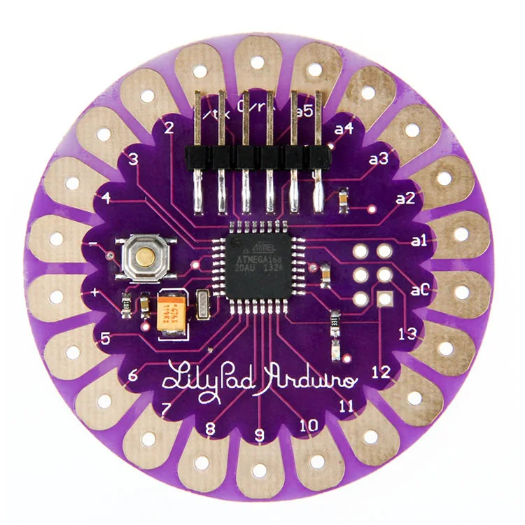 Материнская плата Geeetech Iduino LilyPad 168 для Arduino | Компьютеры и офис
