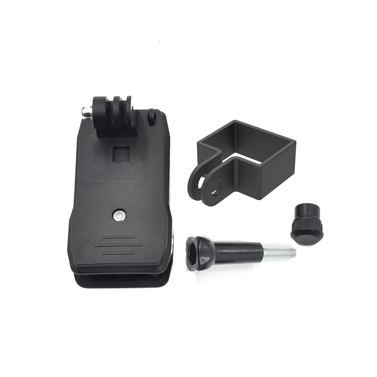 Зажим для рюкзака для DJI OSMO карманная Портативная подставка расширительный кронштейн для Gopro DJI OSMO Карманный карданный стабилизатор аксессуары для камеры