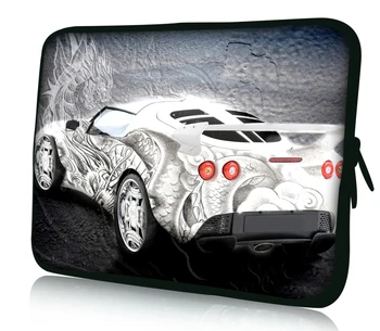

Free Shipping Cool Car 14" 14.1" 14.4" Sleeve Bag Laptop Case Pouch Computer Cover Neoprene NEW