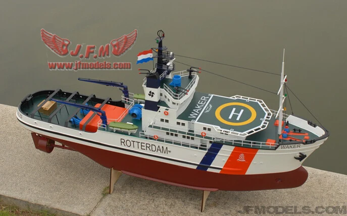 rc rescue boat for sale
