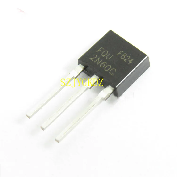 

FQU2N60C 2N60 TO251 FAIR 600V2A FET