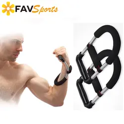 FAVSPORTS Фитнес машины Voor Армен рукоятка обучение запястье Entrenamiento Antebrazo Arm тренажер Фитнес оборудования