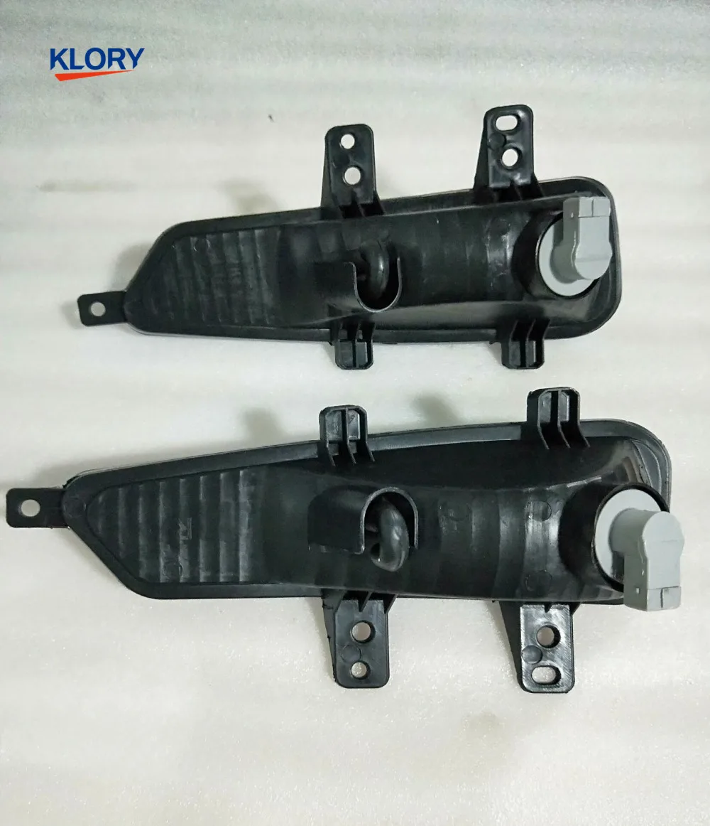 Tanie S4111100 S4111200 lampy na przedni zderzak; kierunkowskaz dla LIFAN X60