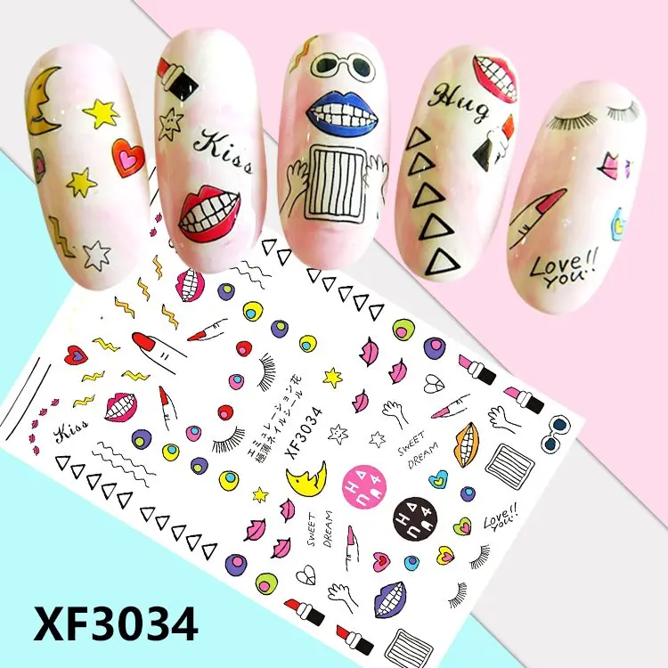 XF3034