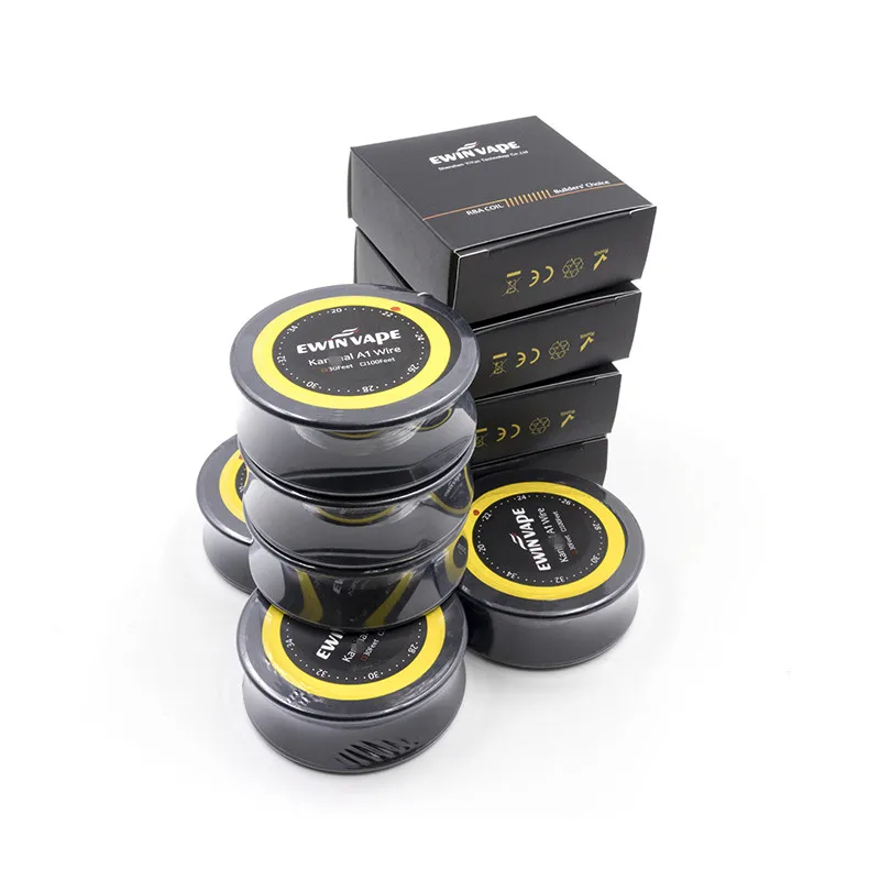 Ewinvape Kanthal A1 Wire_10