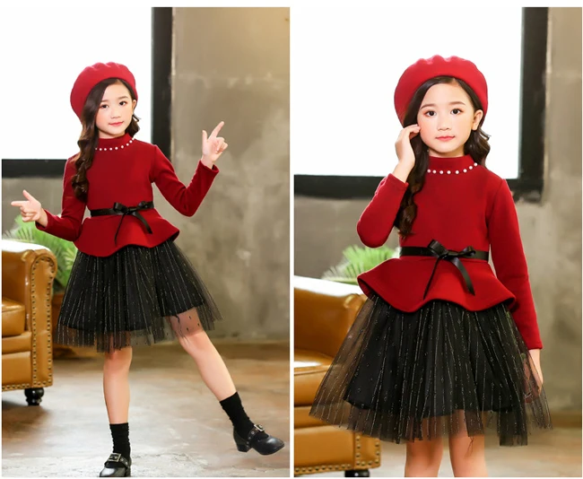 Летнее платье с короткими рукавами для девочек кружевные платья ...