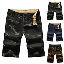 vete мужские ts мужские шорты calcao повседневные хлопковые карманы Твердые на открытом воздухе рабочие брюки Брюки Карго короткие брюки masculino одежда