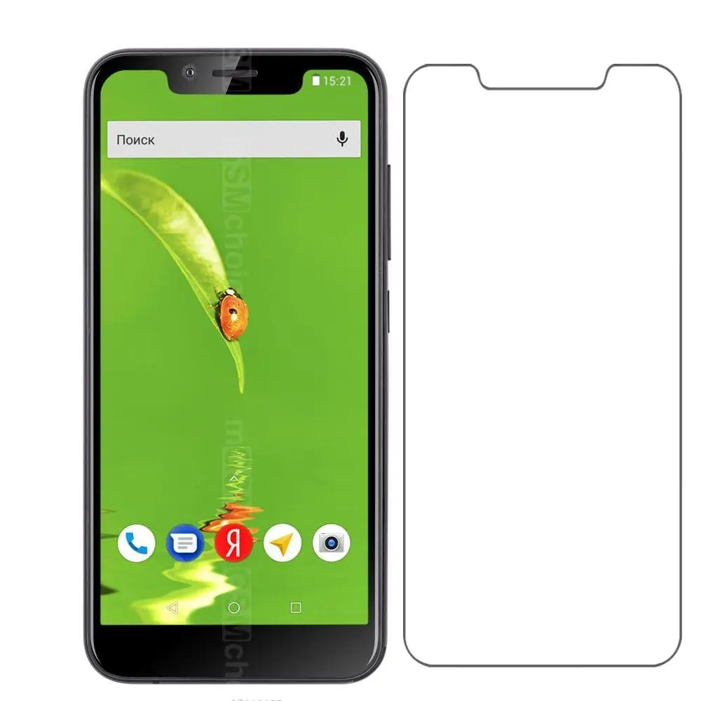 

Tempered Smart Phone Glass For Fly View Explosion Proof Screen Protector Fly Life jet Ace play Protective Film