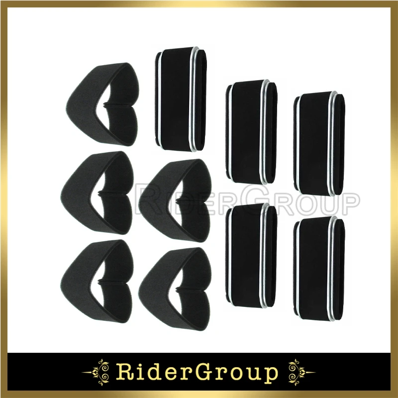 Air Filter For John Deere 112L 160 165 GX95 RX95 SRX95 SX84 Mowers Lesco 050048 Riding Mowers 32 36 52 Commercial Walk-behinds