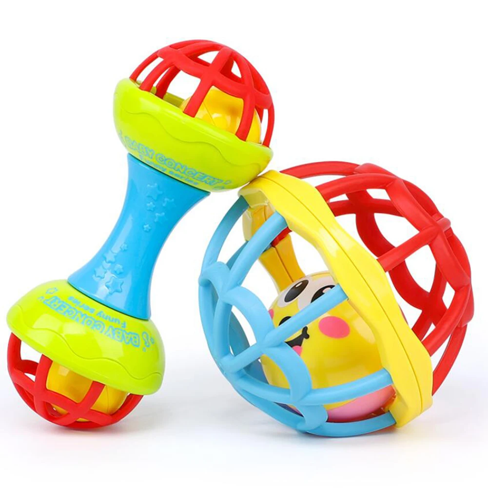 rattles for baby girl