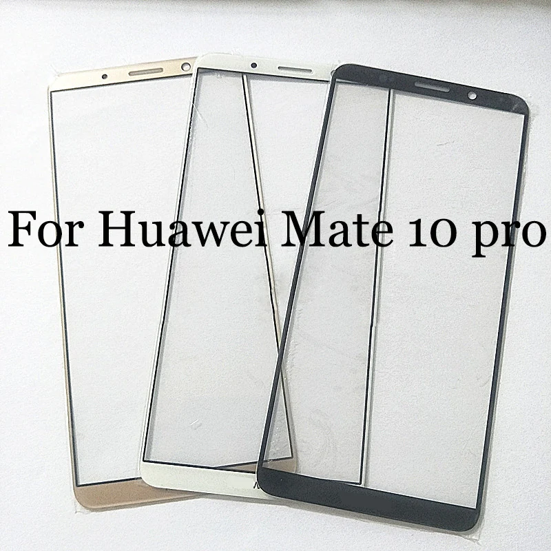 Для Huawei Mate 10 pro 10pro Mate10pro сенсорный экран дигитайзер для Mate10 стеклянная панель без
