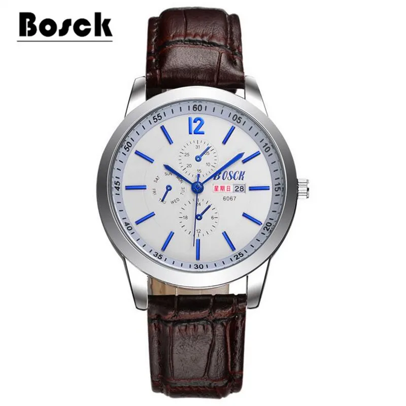 

Watch male student men's sports quartz watch waterproof fashion trend luminous men's watch