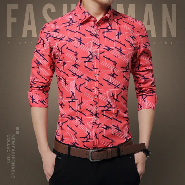 new model casual shirts