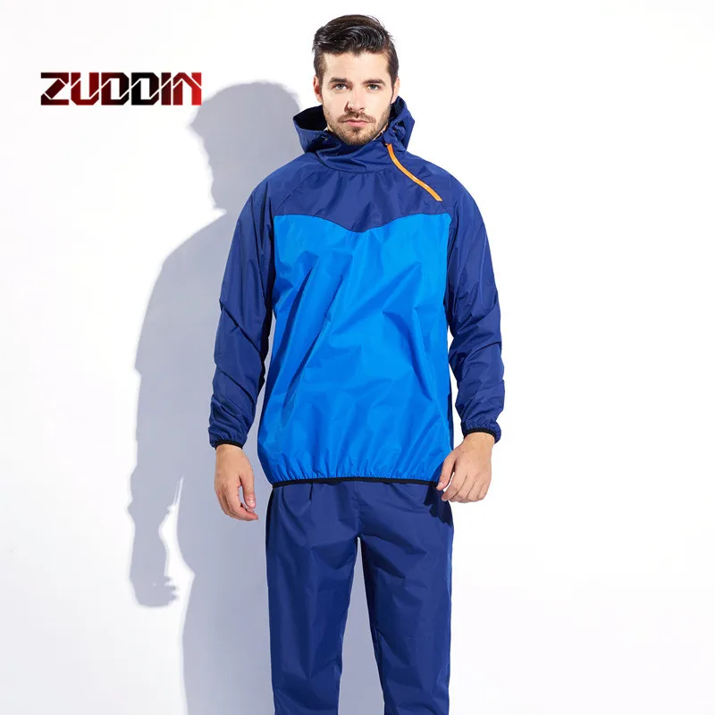 Dropshipping 2018 new violence sweat suit female sports suit male