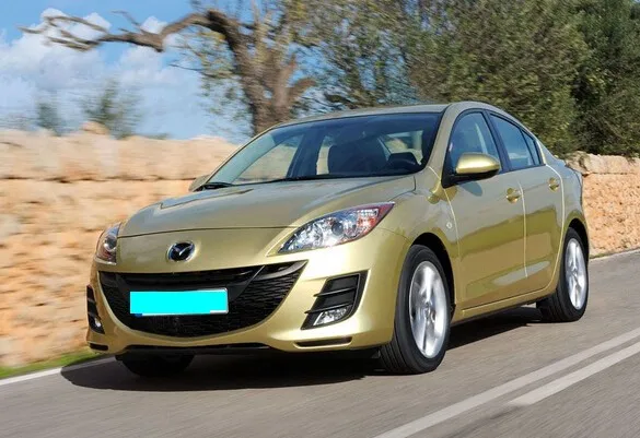 Высокое качество Переключатель Стеклоподъемника для Mazda 3 2008-2012 2,0 двигатель BL с автоматическим складыванием