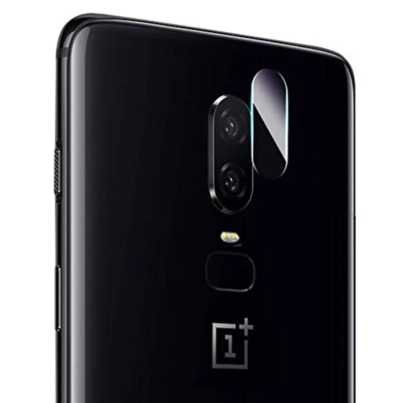 Ascromy 3PCS For Oneplus 6T Camera Lens Protector Tempered Glass Cover For One plus 6 T 5 5T Oneplus6 Mobile Phone accessories (2)