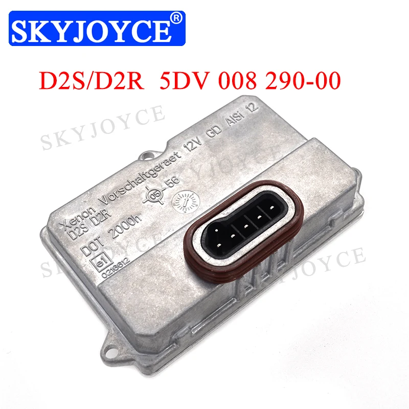 SKYJOYCE D2S D2R hidXenon балласт 5DV 008 290 00 5DV008290 для A6 A8 E65 E60 X5 CL 35W HID оригинальная