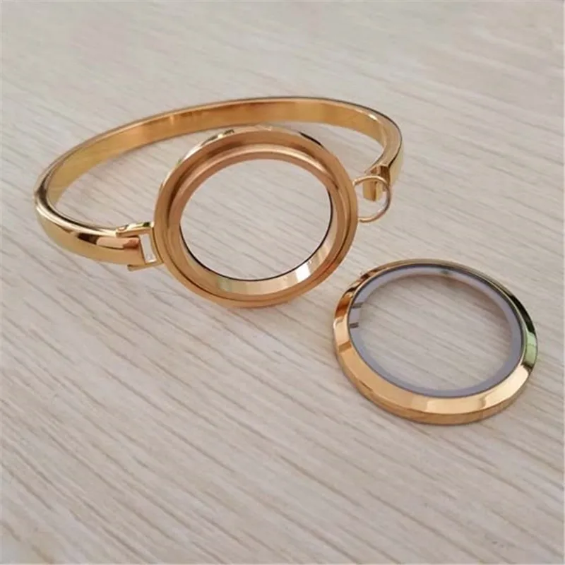 locket bracelet bangle (2)