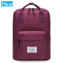 Новинка, водонепроницаемые Рюкзаки для студентов, школьные сумки для девочек-подростков, FemaleLaptop, дорожная сумка, сумка через плечо