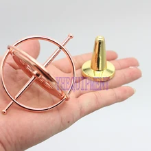 Игрушка для снятия стресса Спиннер игрушки для детей классический подарок металлический гироскоп