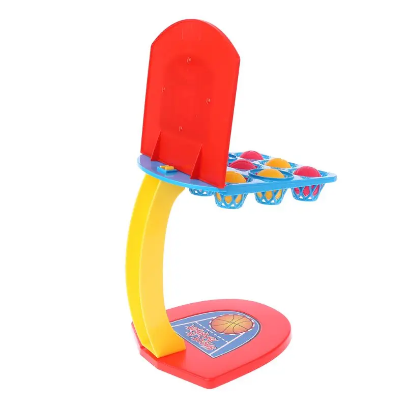 Мини-настольные игрушки настольная стрельба баскетбольный обруч родитель-ребенок интерактивный подарок для игры для детей Дети