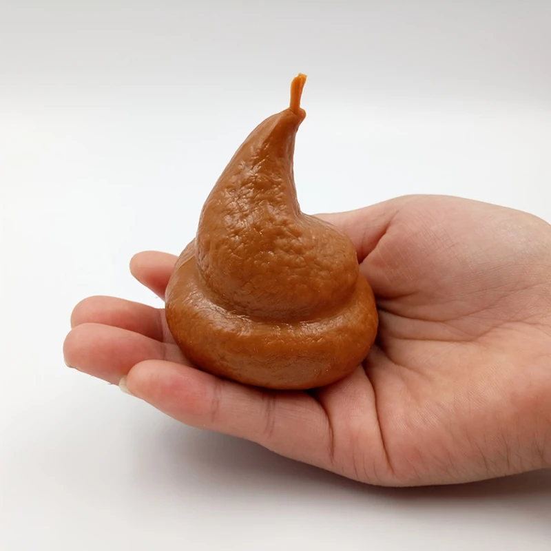 

Gag Toys Funny Game Prank Novelty Toys Poo Poop Joke Strange Toy Horror Prank Gag Gift Gadgets Shit Toys Shit Fun Squeeze Games