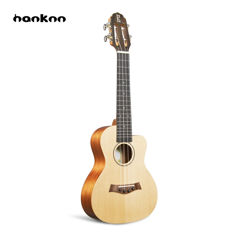 

Hanknn 26 Inch Ukulele Tenor 4 strings Professional Musical Instrument Hawaii Guitar Matte Ukelele for Beginners or Basic Player