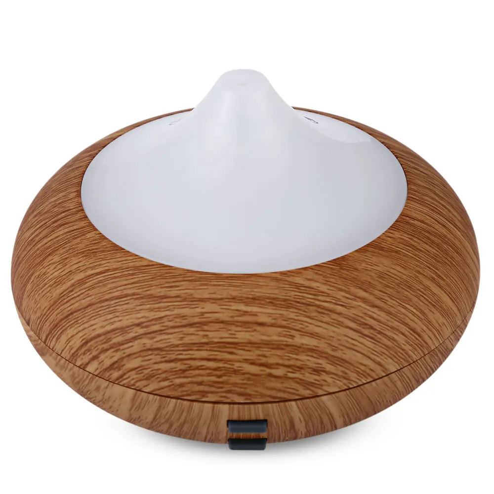 

GX Diffuser Air Ultrasonic Humidifier Perfume Aromatherapy Diffuser Humidifier Air Purifier LED Light For Home Conditioning