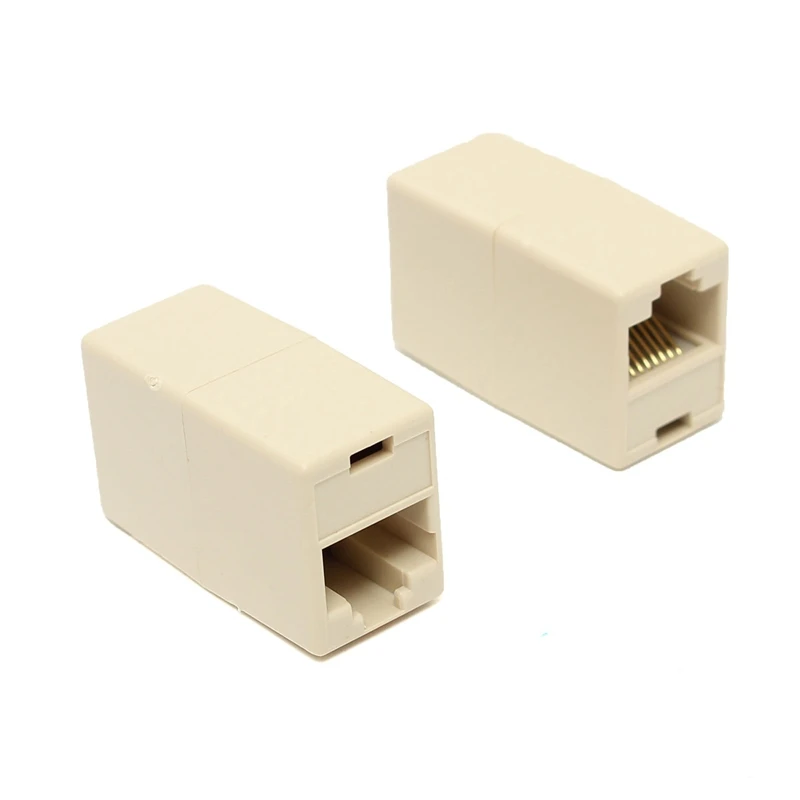 Top Selling 10Pcs RJ45 Cat5e Straight Network Cable LAN