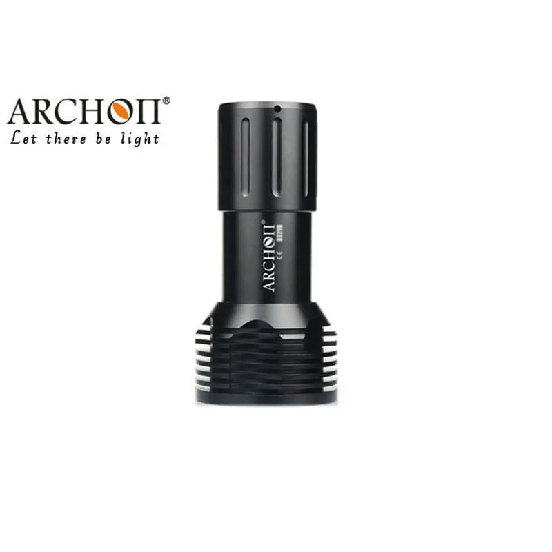 100% Оригинальный ARCHON D32V W38V обновление D32VR W38VR фотовсфонарь для подводной съемки 1400