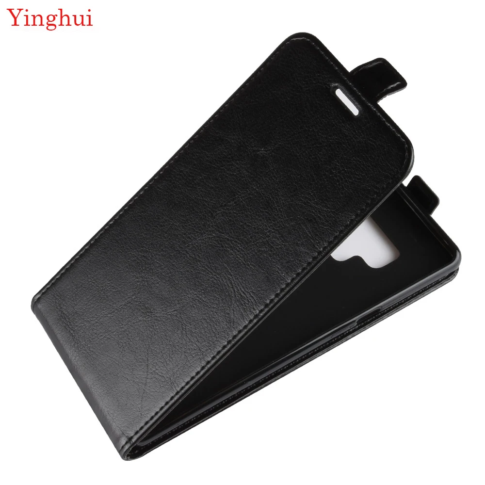 

For Samsung Galaxy Note 9 Case Flip Leather Case For Samsung Galaxy Note 9 High Quality Vertical Cover With Card Holder