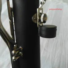 1 шт. практичная резиновая Кларнет палец подушки большого пальца