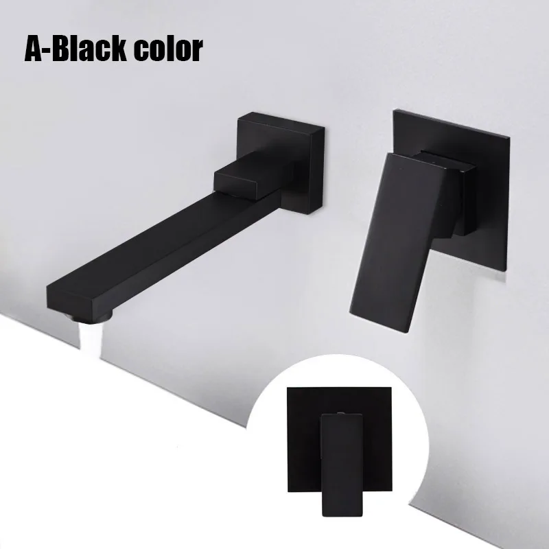 A BLACK