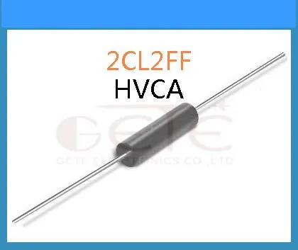 High voltage high diodes 2CL2FF 8kV 2CL2FG 10KV 2CL2FJ 15KV 60MA 2CL2FM 100MA 20KV silicon stack-100PCS | Электронные компоненты