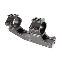 Прямая Laserspeed двойное кольцо ak 47 ar15 крепление для прицела picatiinny крепление для пистолета крепление для фонарика