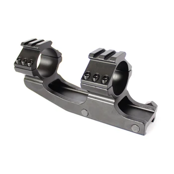 

Drop shipping Laserspeed dual ring ak 47 ar15 scope mount picatiinny gun mount flashlight mount