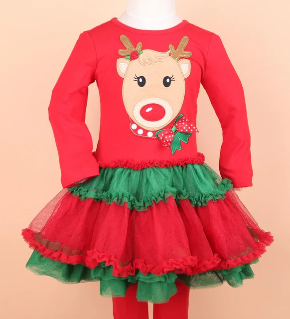 2016 Christmas Clothes 1 5 Girls Rare Editions Snowman Super Nice 2016 Christmas Clothes 1-5 Girls Rare editions Snowman Super Nice Dress& red pants Christmas Celebrating Set - 2016 Christmas Clothes 1 5 Girls Rare Editions Snowman Super Nice