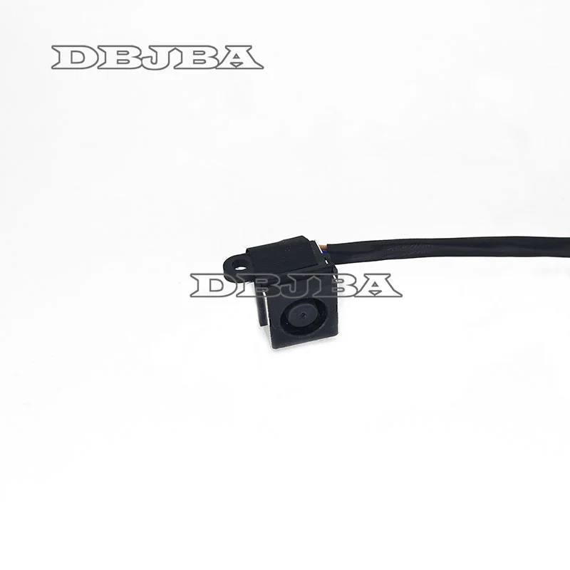 DC разъем питания кабель для DELL INSPIRON 17R N7110 Vostro 3750 v3750 AC IN кабельный жгут DD0R03PB001 0H3T2 7