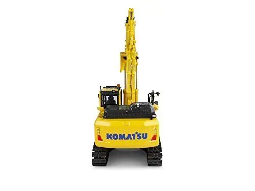 Экскаваторная игрушка UH8136 1:50 Komatsu HB 205|hb laptop|hb 33hb |
